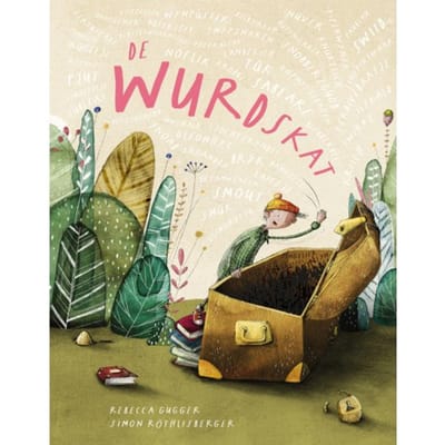 De Wurdskat - Simon Röthlisberger
