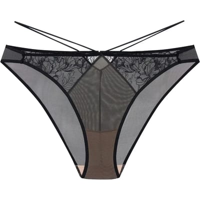 Damesslipjes Esotiq Boa 1