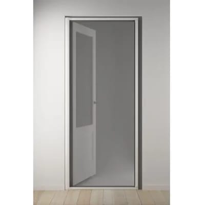 Cando Rolhordeur Comfort - 110x205cm - Wit