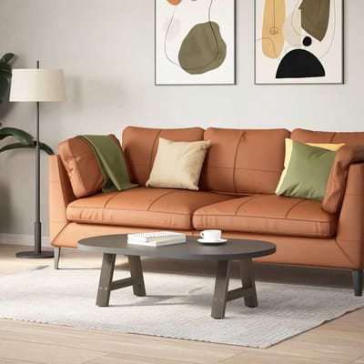 Tafelpoten set - Onderstel meubel - Tafel maken - A-vormig design - 60 x 40 cm - Naturel
