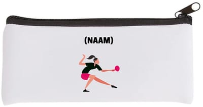 Akyol - tafeltennis met eigen naam Etui - Sport - tafeltennisser - ping pong - 20 bij 9 cm