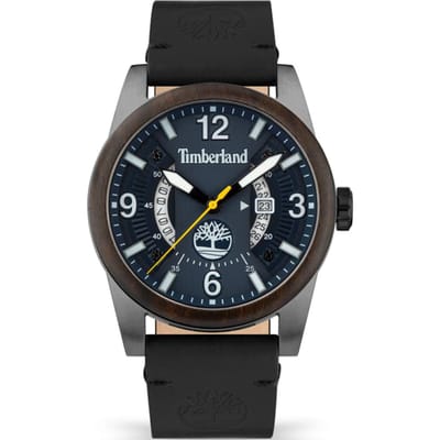 Timberland TDWGB2103403 Heren Horloge 45mm 5 ATM