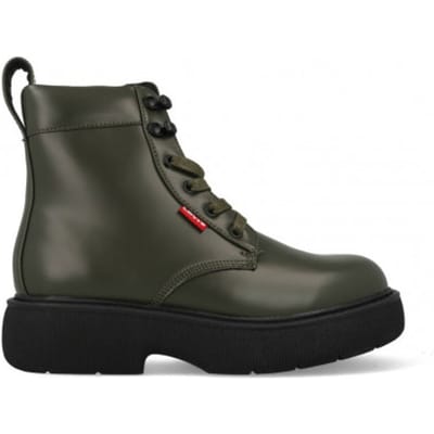 Levi's Boots JOSS HGH T 2245 195802 9200 Groen-37