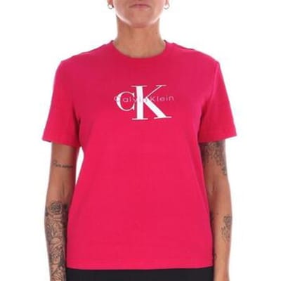 T-shirt Korte Mouw Calvin Klein Jeans Hero