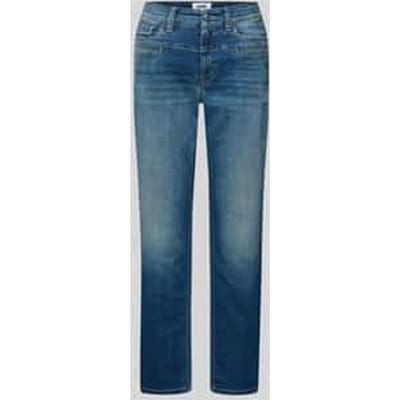 Jeans in verkorte pasvorm Model 'PEARLIE'