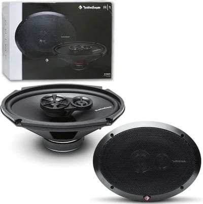 Rockford Fosgate R169X3 6x9'' Auto Speakers / hoedenplank