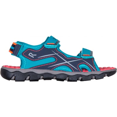 Regatta Kinderen/Kinderen Kota Drift Sandalen (Email/vuurkoraal)