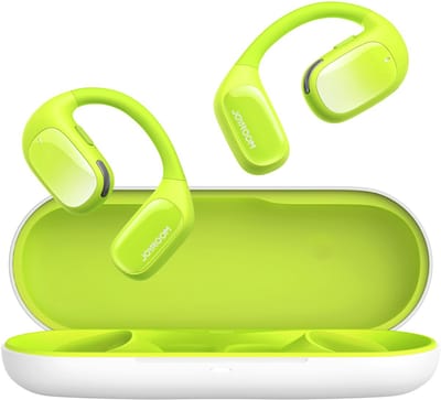 Joyroom - Openfree - JR-OE1 draadloze on-ear hoofdtelefoon - groen