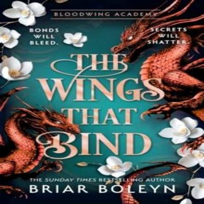 The Wings That Bind door Briar Boleyn Hardcover Boek 9780008792336