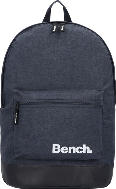 Bench. Vrije tijd rugzak Rugzak Backpack Darkblue / white Donkerblauw