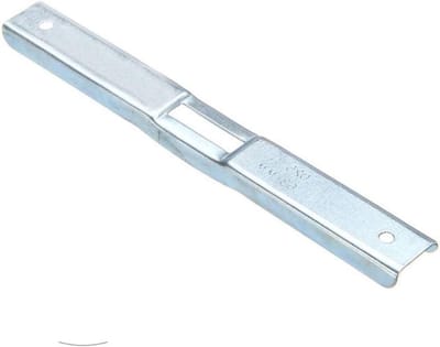 Kettingzaag Dieptemeter - Meetgids Tool - Precisie Zagen - Snel Rakers Verwijderen - 0.65mm - Zilver