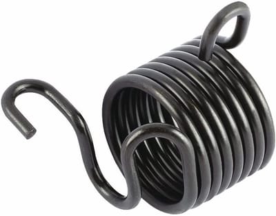 MTTproducts- Pneumatische Klinknagels - Beitel Behoudende Lente - Koolstofstaal - Binnendiameter 28 mm - Draaddiameter 3,18 mm - Gewicht 58 g - Veer