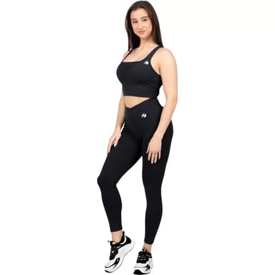 Gorilla Wear Willow Leggings - Zwart - XS