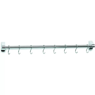 Multifunctionele wandkast 6 haken Lacor
