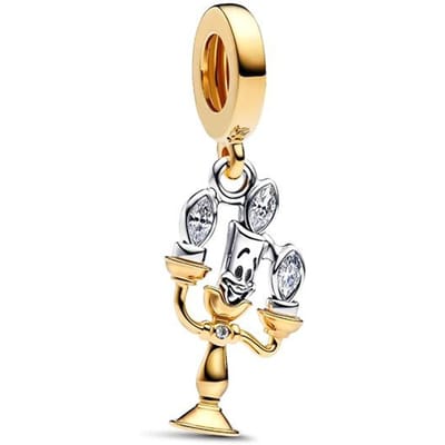 Doe-het-zelf Iron Man, The Lion King, Harry Potter Bedel Kralen Hanger Past op Originele Europese Koperen Armband Sieraden Cadeau beige