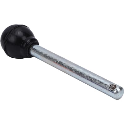 Gewichtstapelpen Heavy Duty Universele Draagbare Gympen 10x80mm voor Thuis Commercieel Gebruik gray