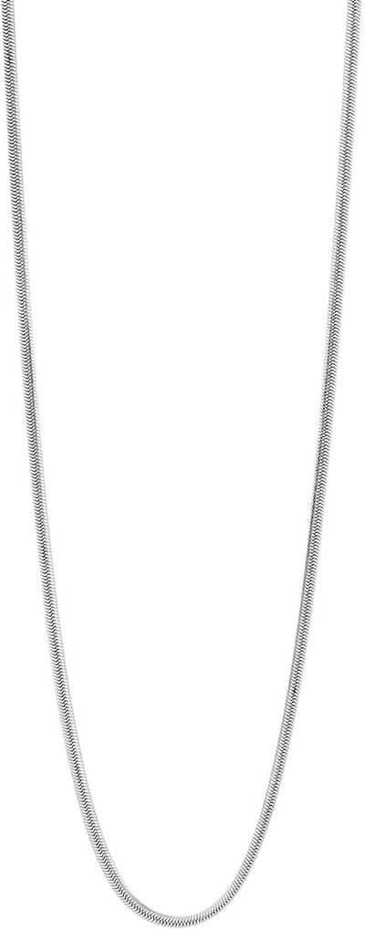 AKZENT Akzent damesketting Maries, zilverkleurig, duurzaam