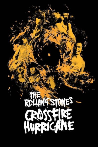 Rolling Stones - Crossfire Hurricane (DVD)