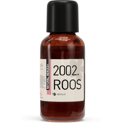 Natural Heroes Roos Absolue (Rosa Damascena Flower Extract) - 10 ml