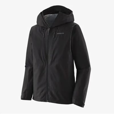 Patagonia Triolet Jacket Heren (Maat - M, Kleur - BLACK)