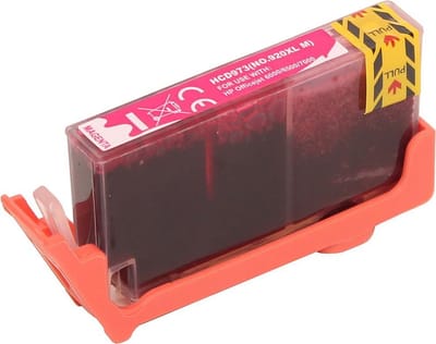 ABC huismerk inkt cartridge geschikt voor HP 920XL magenta voor HP OfficeJet 6000 6500 6500A Plus 7000 7500A