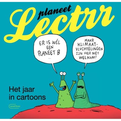 Planeet Lectrr - Steven Degryse
