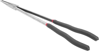 Set van Extra Lange Tangen 400mm - Ideaal voor Precisiewerk, Reparaties en Moeilijk Bereikbare Plaatsen
