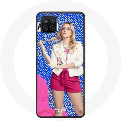 Samsung Galaxy A12 hoesje Achtervolg je dromen Agustina-serie