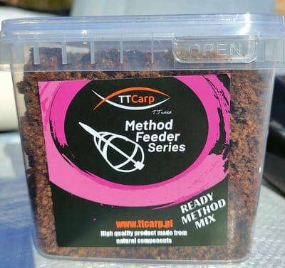 TTCarp - Klaar Om Te Voeden Lokvoer - 600g - Wiaderko - Ochotka