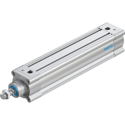 Festo Cilinder 63mm Boring 250mm Slag ISO 15552 Dubbelwerkend - 1383586 - P2BYH