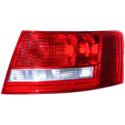 VanWezel 0318932 - Feu arrière droit sans partie éléctrique pour Audi A6 de 05/2004 au 09/2008
