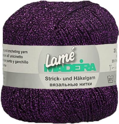 Madeira Lamé gemetalliseerd garen - 412