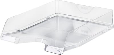 Brievenbak HAN VIVA A4/C4 transparant