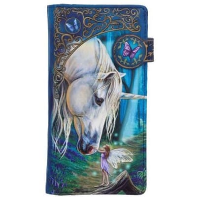 Nemesis Now - Gothic Portemonnee - Fairy Whispers - voor Vrouwen - standaard