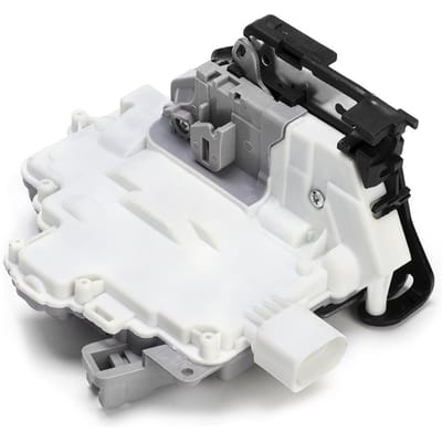 Accessoire Deurvergrendelmotor Achter Links Geschikt voor A4 B8 1.8 TFSI 2007?2016 8K0839015 gray