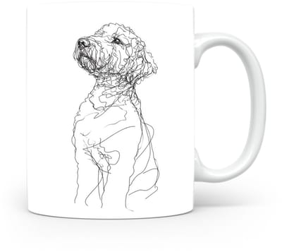 Beker Lagotto Romagnolo