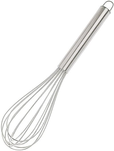 Westmark klopper uit rvs 32cm
