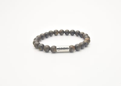 Josh-9313-Armband-Bruin-Heren-21,5cm