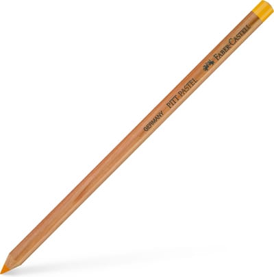 Faber-Castell pastelpotlood Pitt - 109 chroomgeel donker - FC-112209