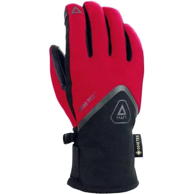 Matt Mattpro Gore-tex® Handschoenen Rood L Vrouw