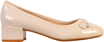 Pumps met hak