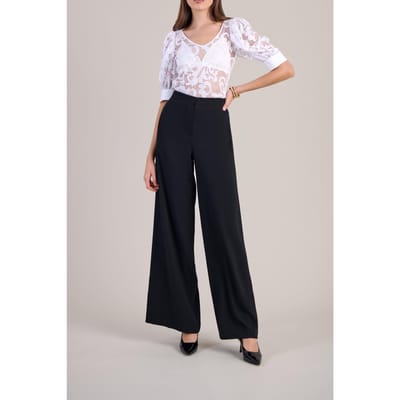 Anne Fontaine Katia White Size: 36 | Blouses Outlet | Dames | Wit