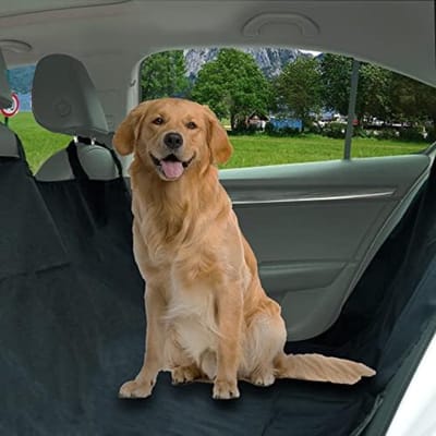Lexium Hondendeken Auto Achterbank - Hondendeken - Hondendeken Auto - Honden Deken Auto Achterbank