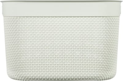 Filo Mand Xl Wit 44x33xh27cm