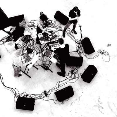 Permanent Parts - Permanent Parts (LP)