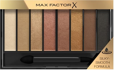 Max Factor Masterpiece Oogschaduw Palet Nude - 002 Golden Nudes