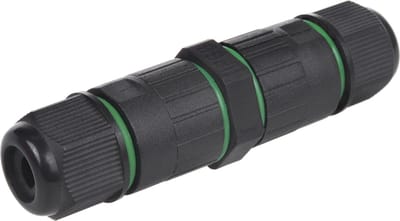 Maclean - Kabelconnector IP68 Waterdicht en Stofdicht Aansluitdoos Aardingskabel Aansluitdoos 3-polig