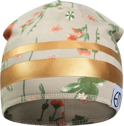 Elodie Winter Beanie - beanie - Muts - Muts Baby - Muts kind - Meadow Blossom - 0/6 maanden