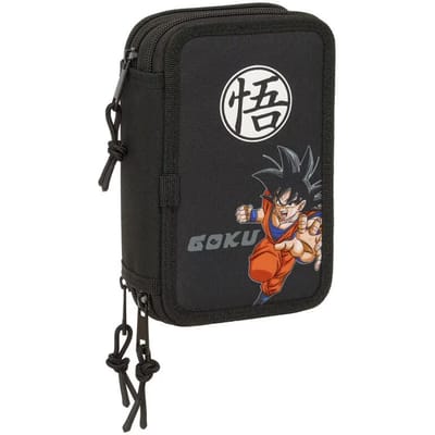 Driedubbele kit voor kinderen Safta Dragon Ball (x37)