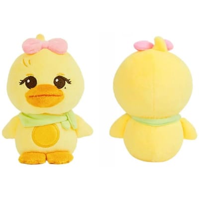 Kpop Roze Pluche Pop BORN PINK Wereldtour Officiële Pluche Dieren Jennie Lisa Rose Jisoo Schattige En Charmante Knuffeldieren Speelgoed fijne superieure kwaliteit